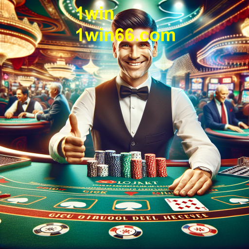 Descubra o Mundo do Blackjack no 1win