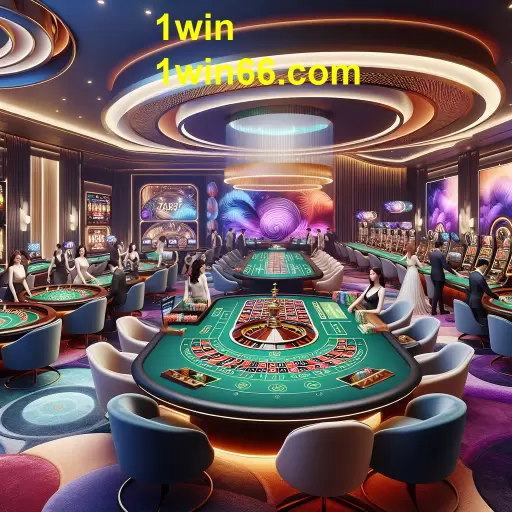 Explorando a Categoria de Cassino no 1win: Diversão e Estrategia