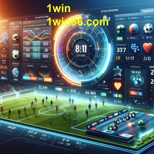 Apostas Ao Vivo no 1win: A Revolução das Apostas em Tempo Real